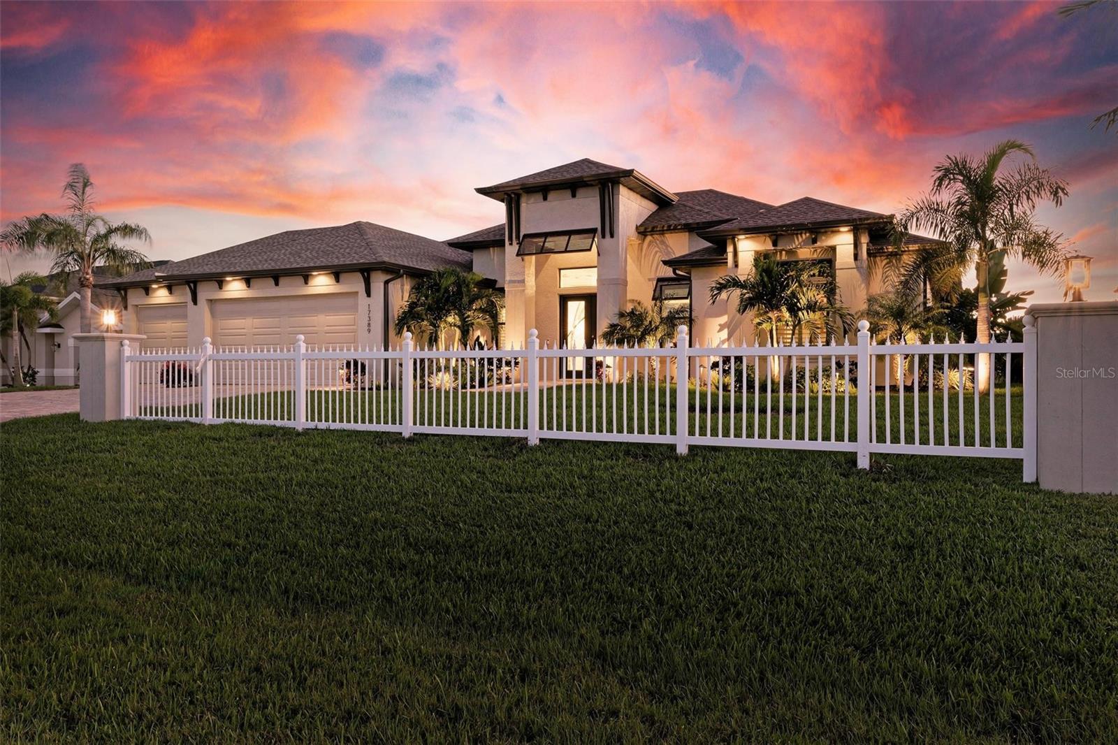 17389 OHARA DR, PORT CHARLOTTE, FL, 33948