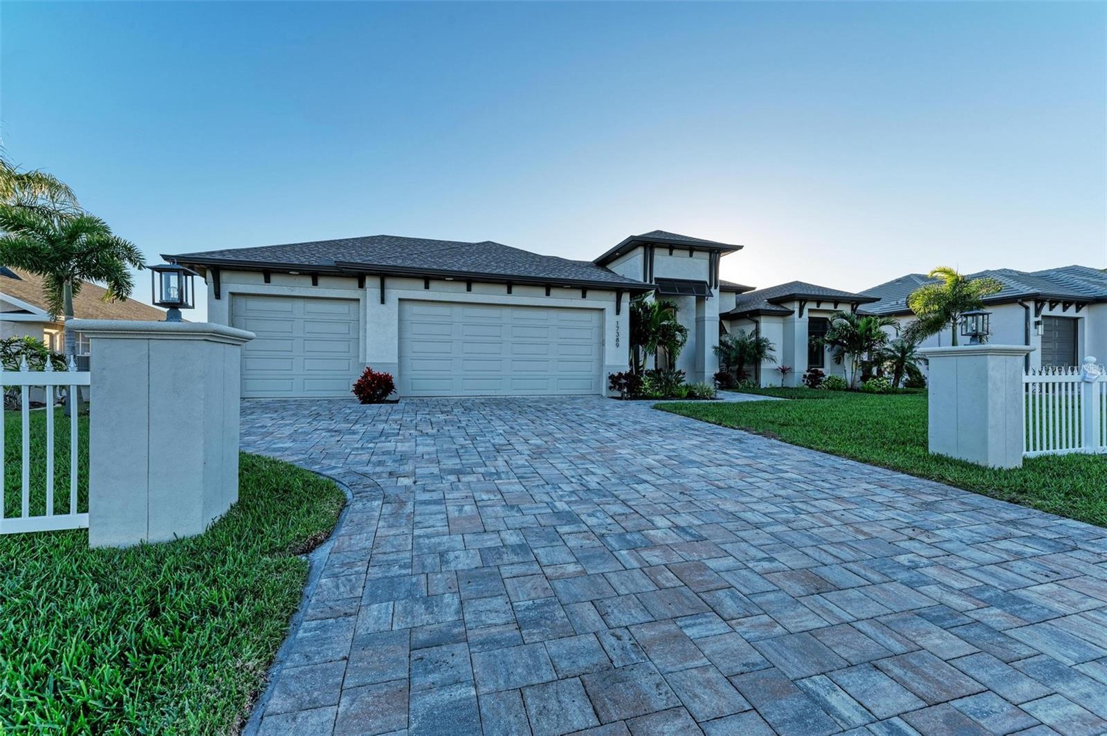 17389 OHARA DR, PORT CHARLOTTE, FL, 33948