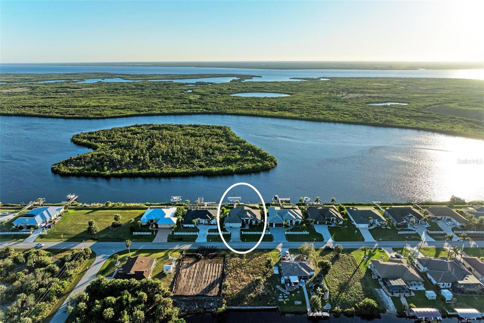 17389 OHARA DR, PORT CHARLOTTE, FL, 33948