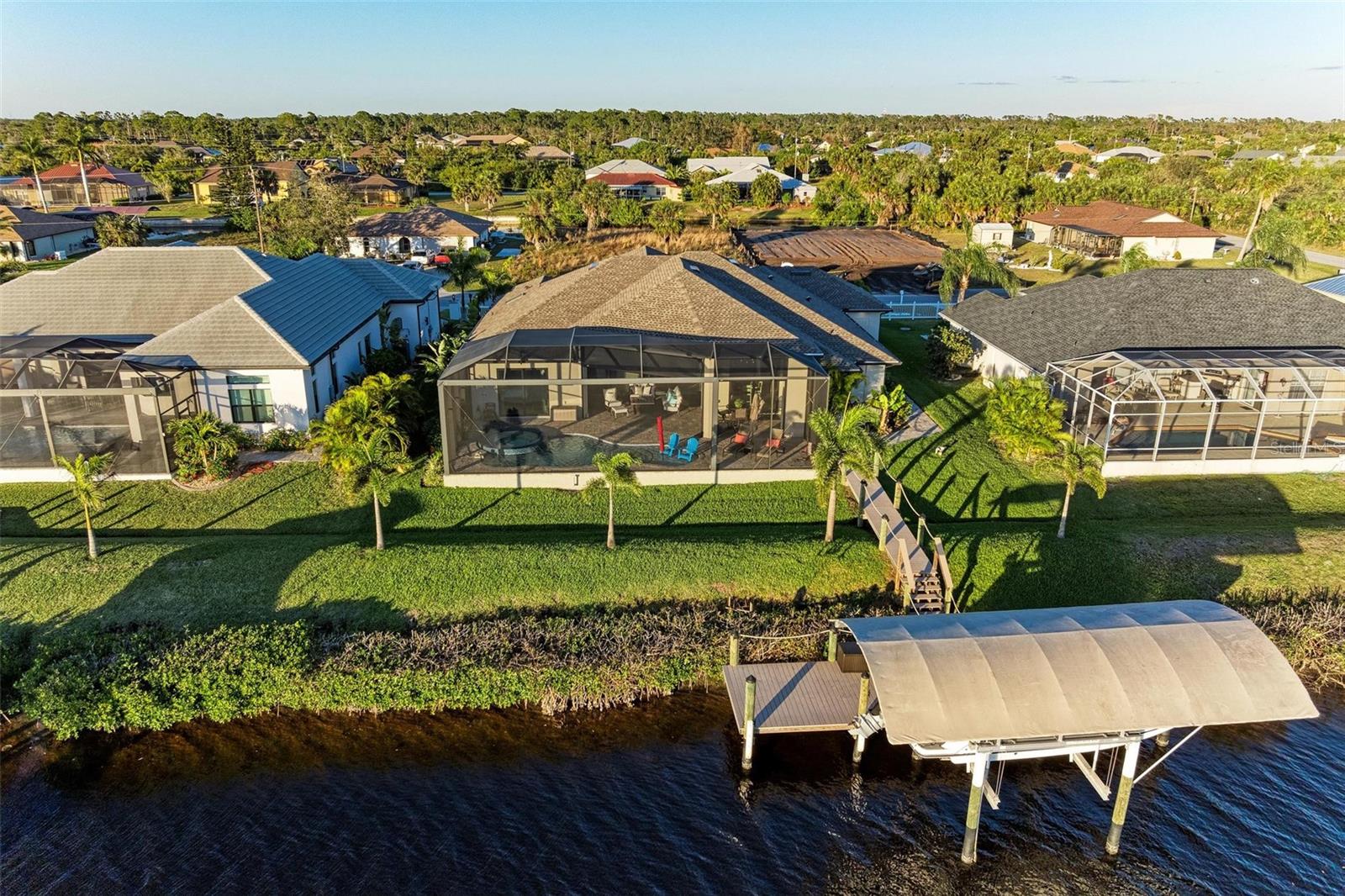 17389 OHARA DR, PORT CHARLOTTE, FL, 33948