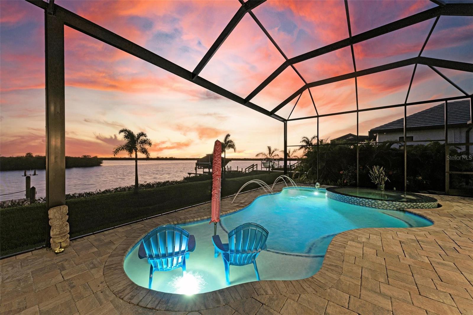 17389 OHARA DR, PORT CHARLOTTE, FL, 33948