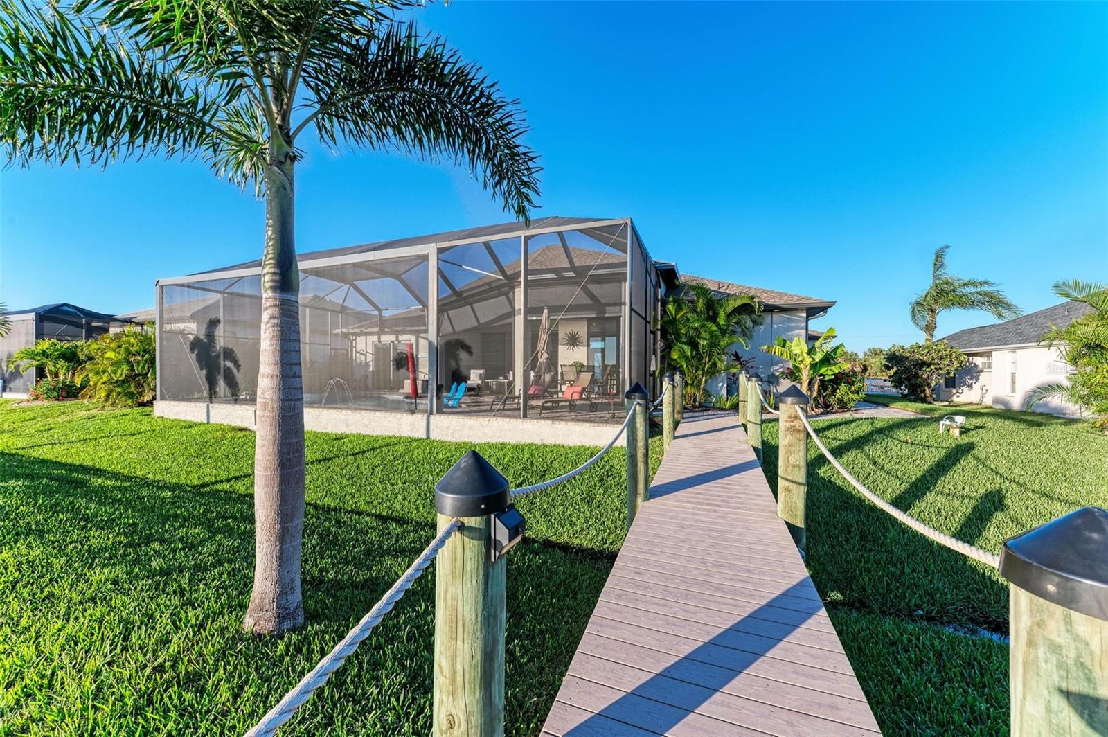 17389 OHARA DR, PORT CHARLOTTE, FL, 33948