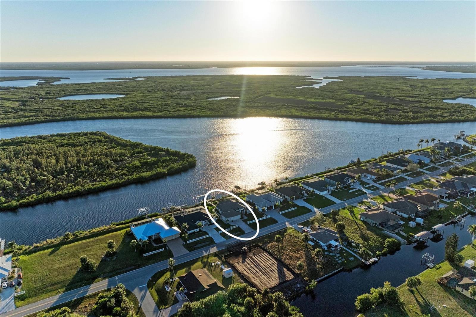 17389 OHARA DR, PORT CHARLOTTE, FL, 33948