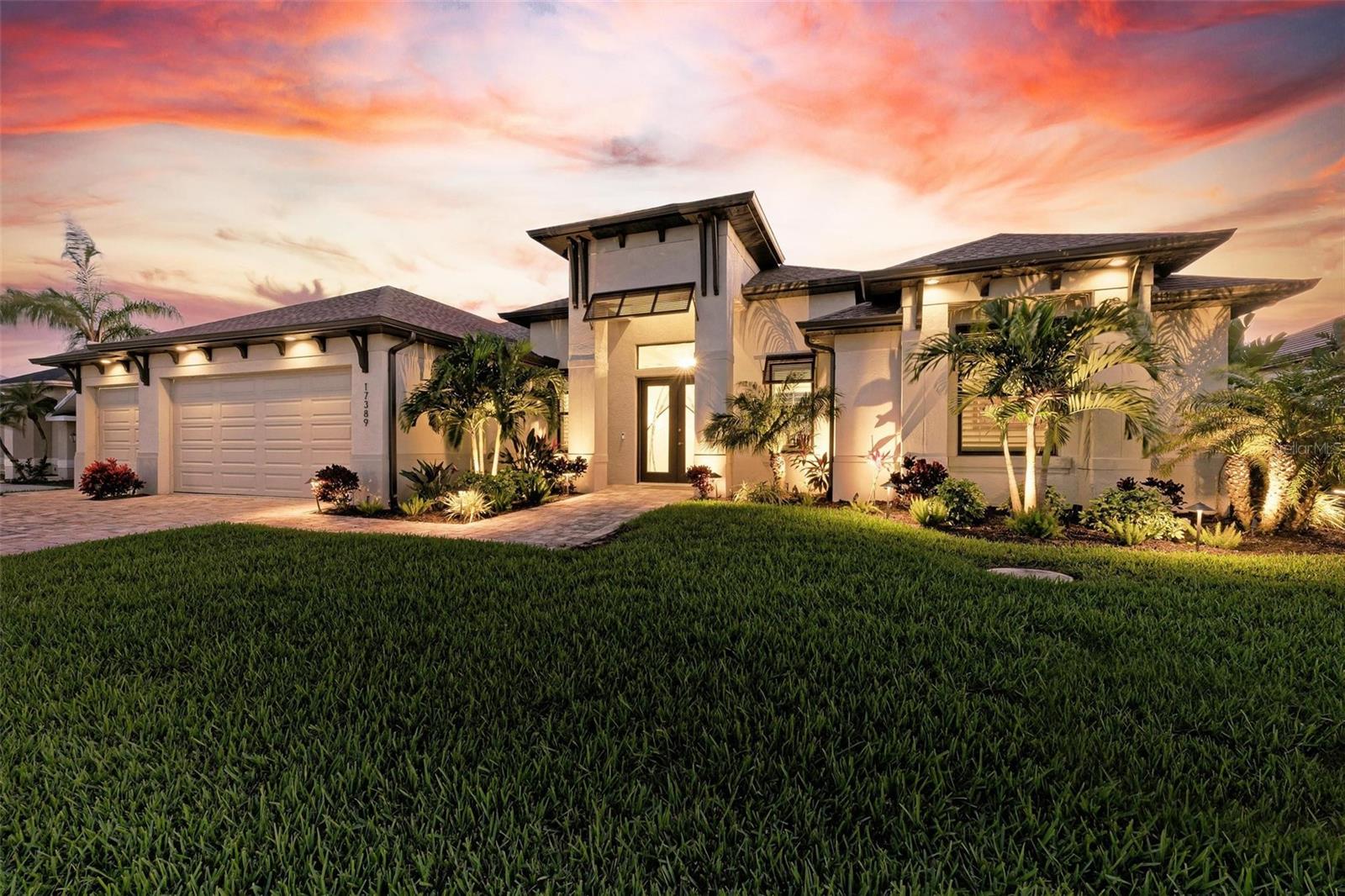 17389 OHARA DR, PORT CHARLOTTE, FL, 33948