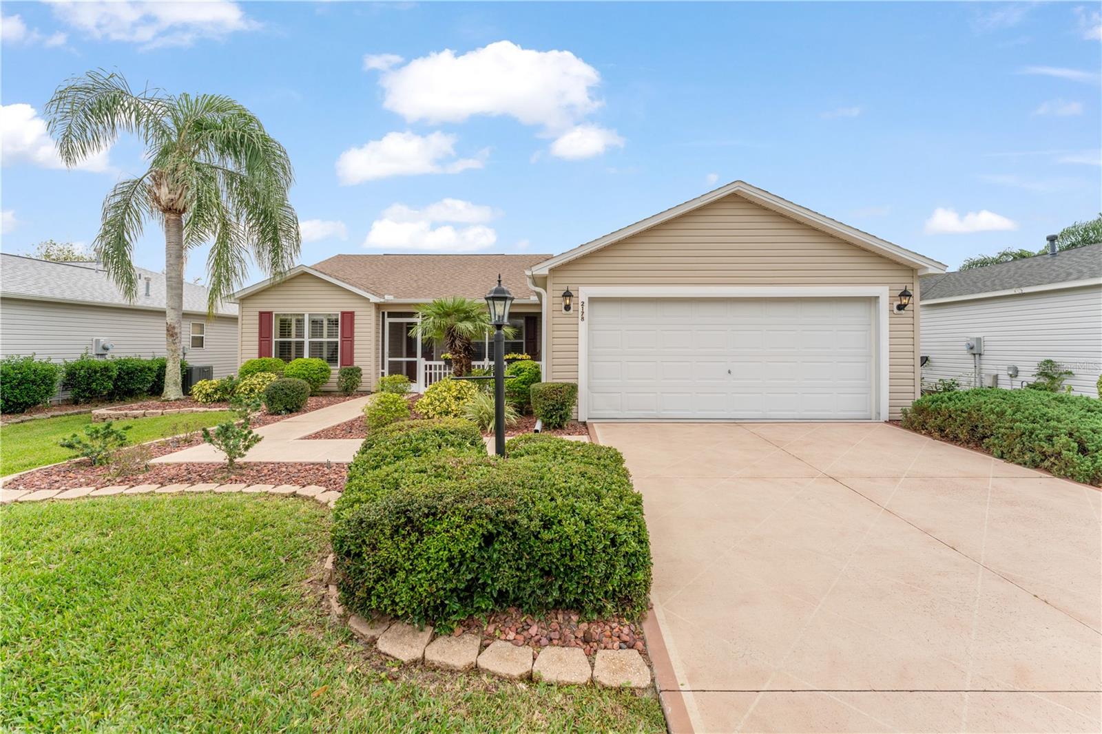 2178 CRAWFORD CT, THE VILLAGES, FL, 32162
