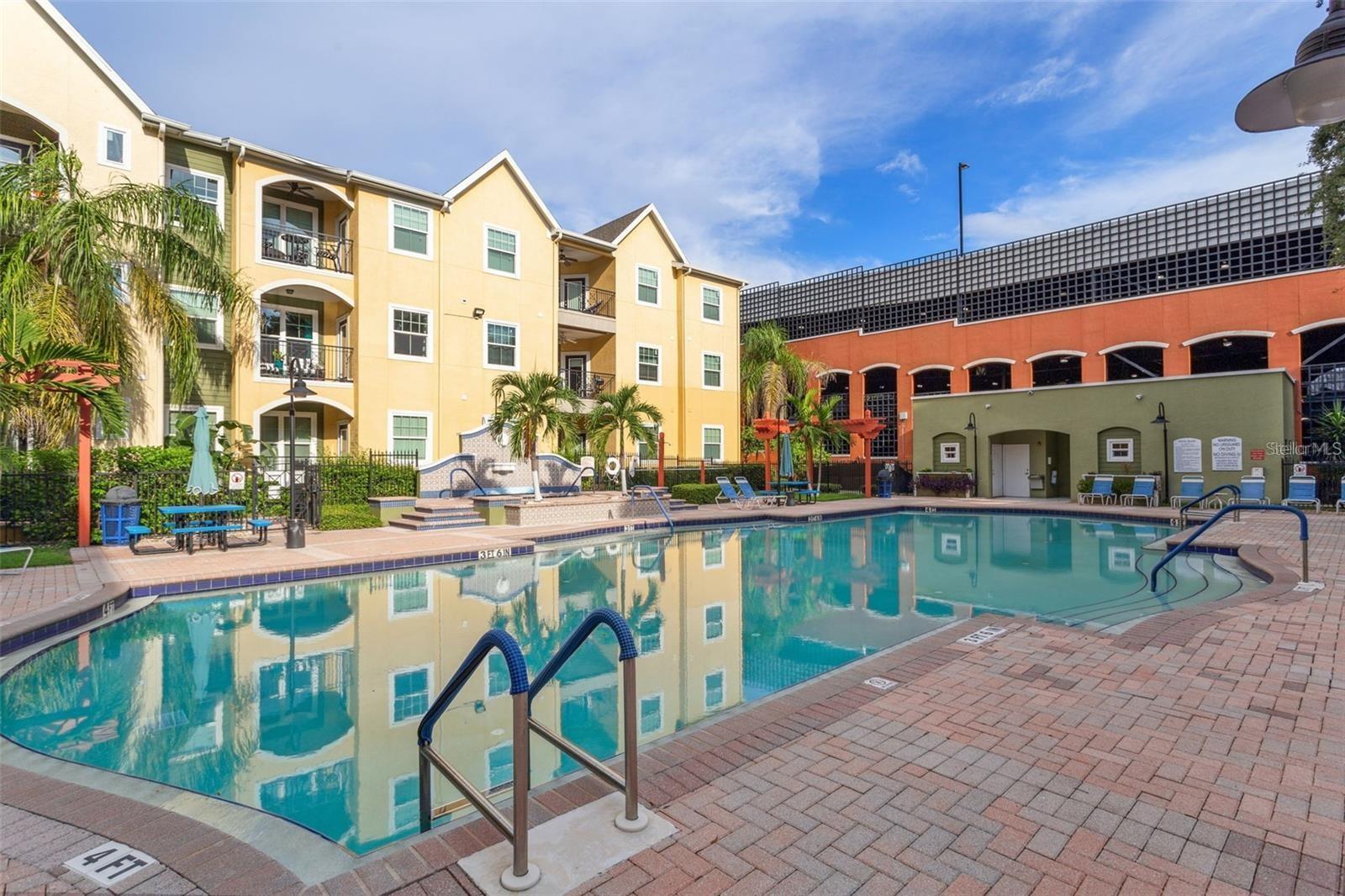 1810 E PALM AVE #1205, TAMPA, FL, 33605