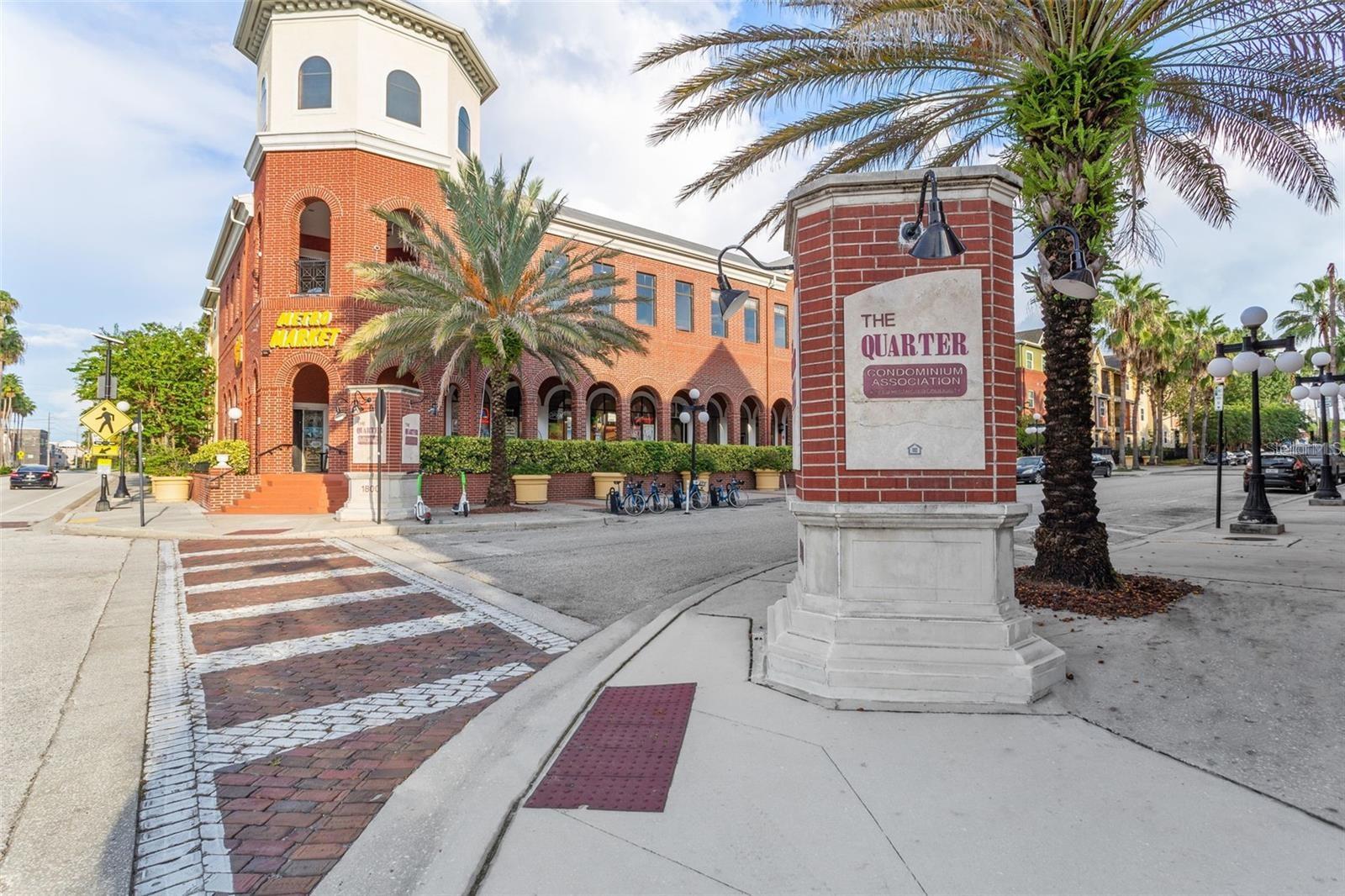 1810 E PALM AVE #1205, TAMPA, FL, 33605