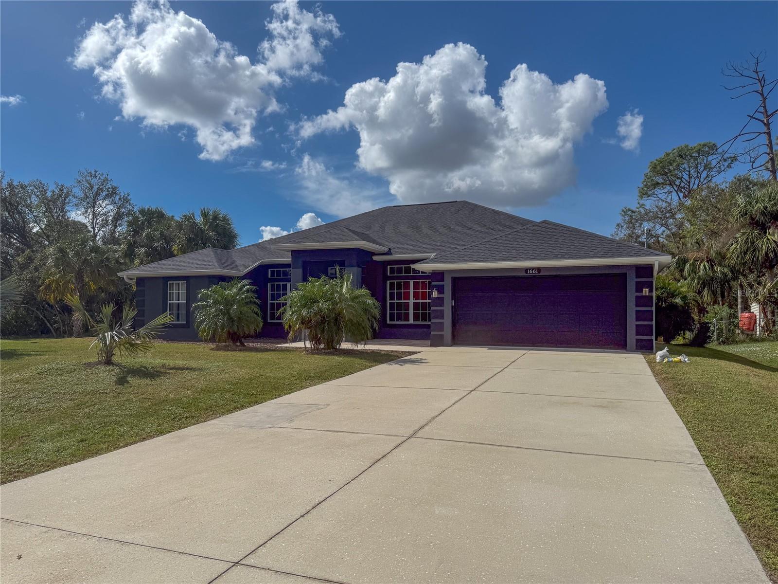 1661 ATWATER DR, NORTH PORT, FL, 34288