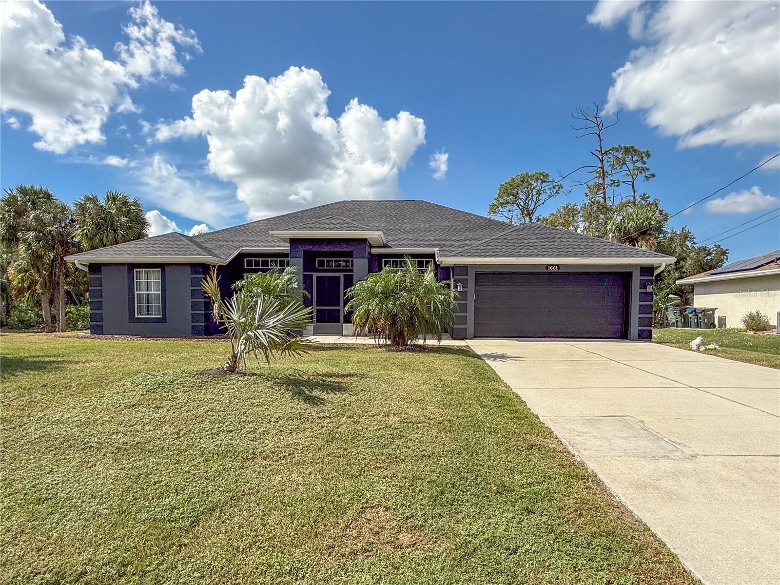 1661 ATWATER DR, NORTH PORT, FL, 34288