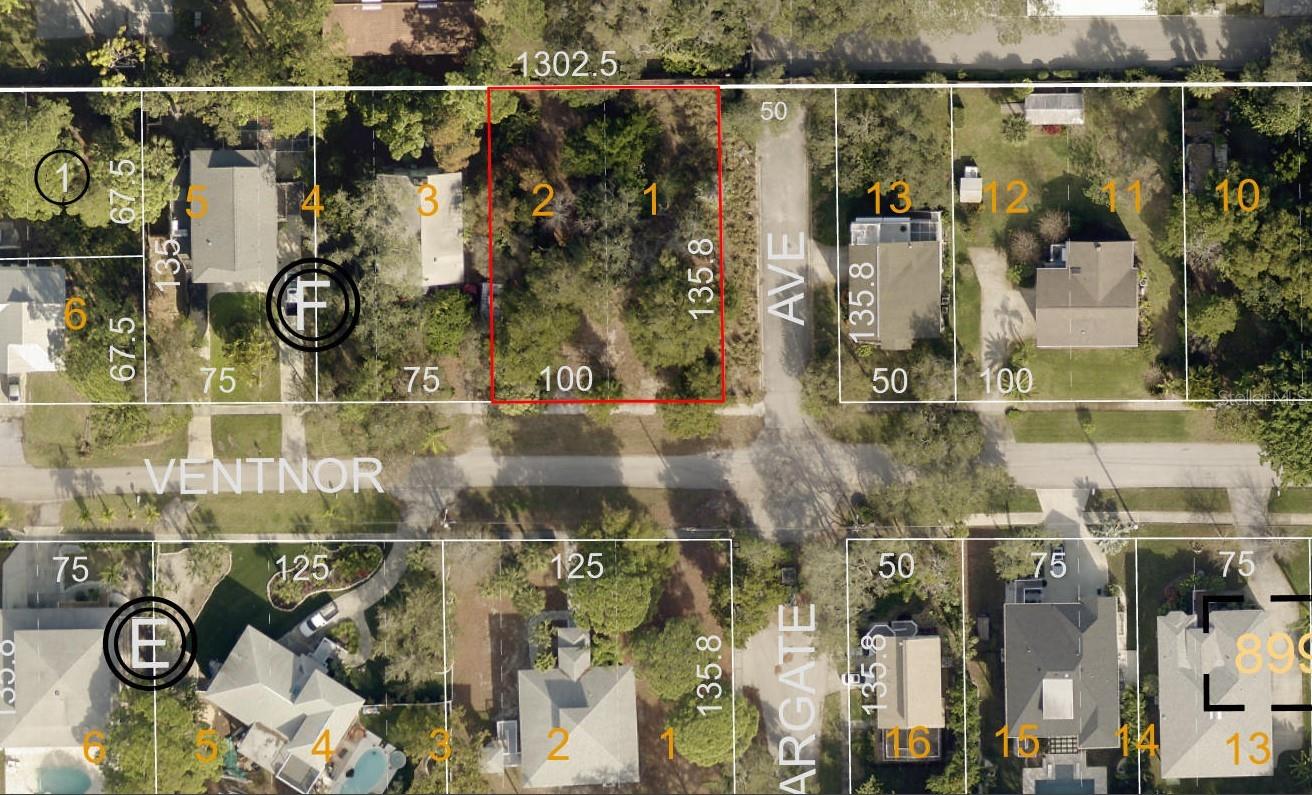 VENTNOR AVE, TARPON SPRINGS, FL, 34689