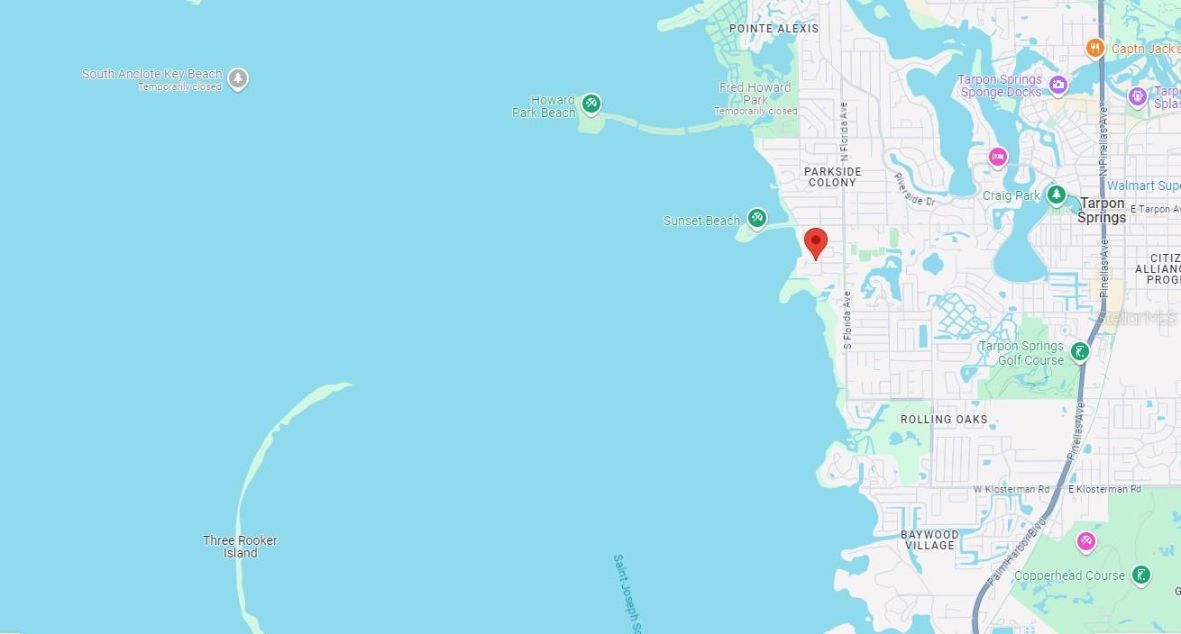 VENTNOR AVE, TARPON SPRINGS, FL, 34689