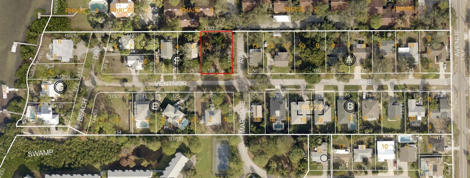 VENTNOR AVE, TARPON SPRINGS, FL, 34689