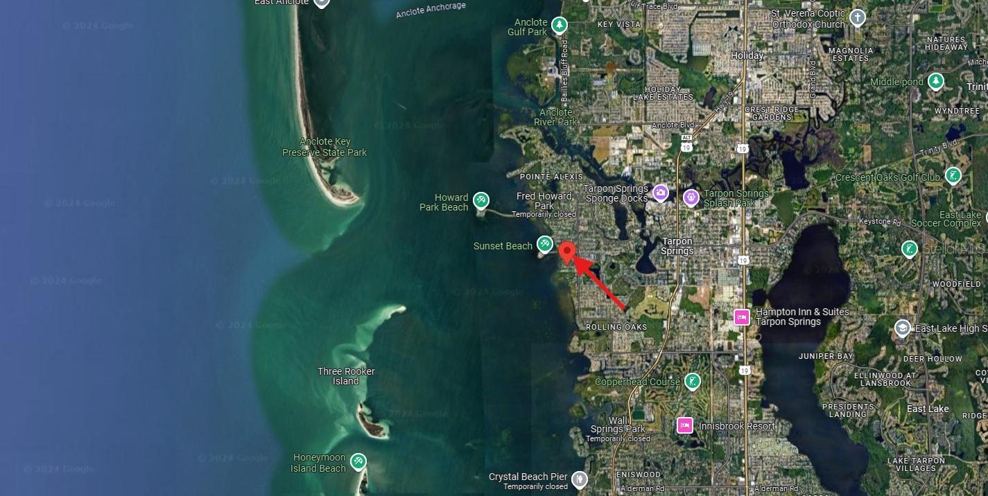 VENTNOR AVE, TARPON SPRINGS, FL, 34689