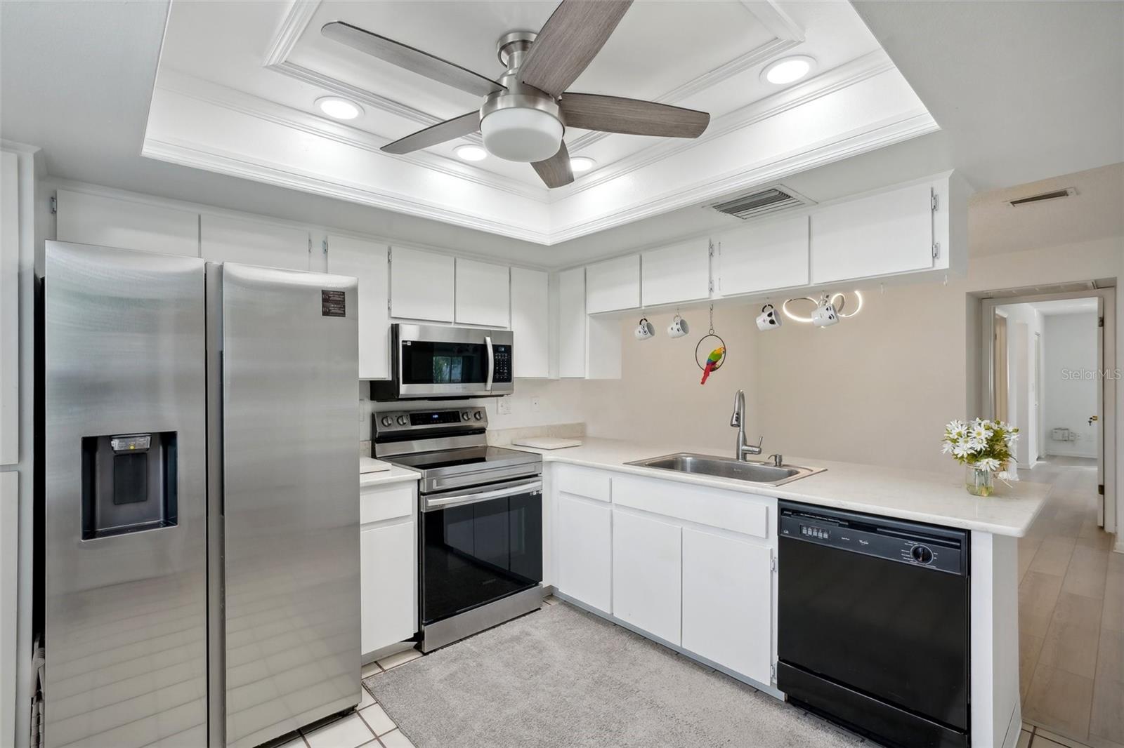 3516 TEESIDE DR #1, NEW PORT RICHEY, FL, 34655