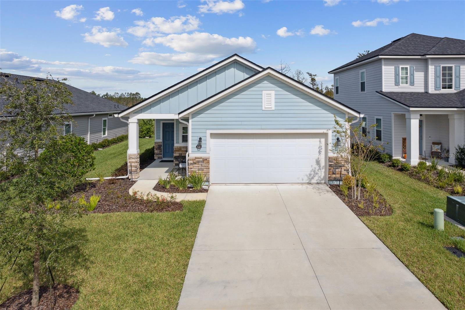 124 NIGHTHAWK LN, PALM COAST, FL, 32164