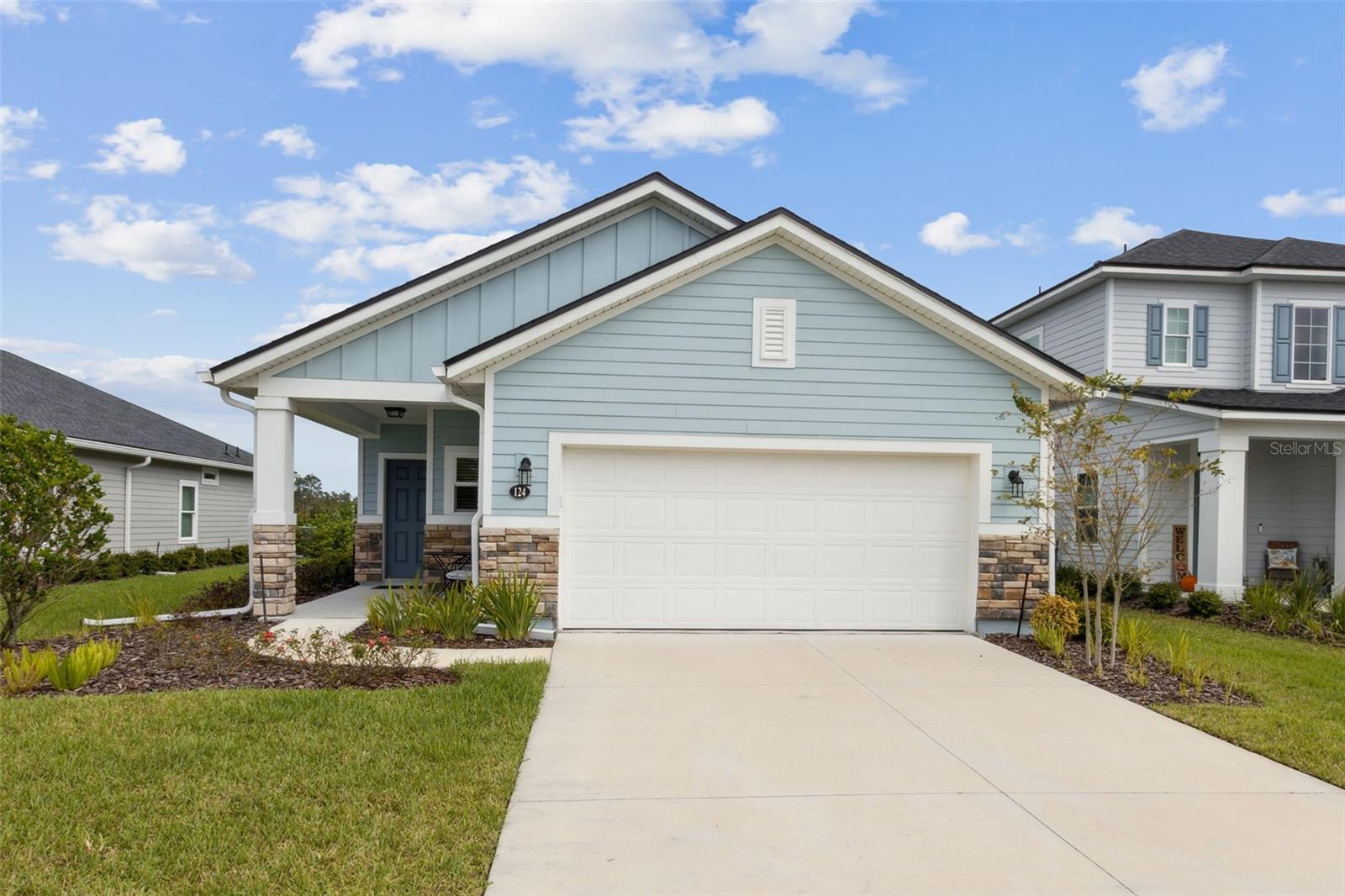 124 NIGHTHAWK LN, PALM COAST, FL, 32164