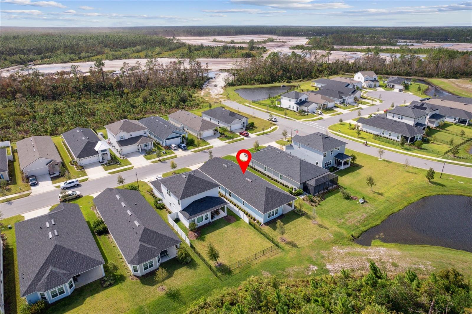 124 NIGHTHAWK LN, PALM COAST, FL, 32164