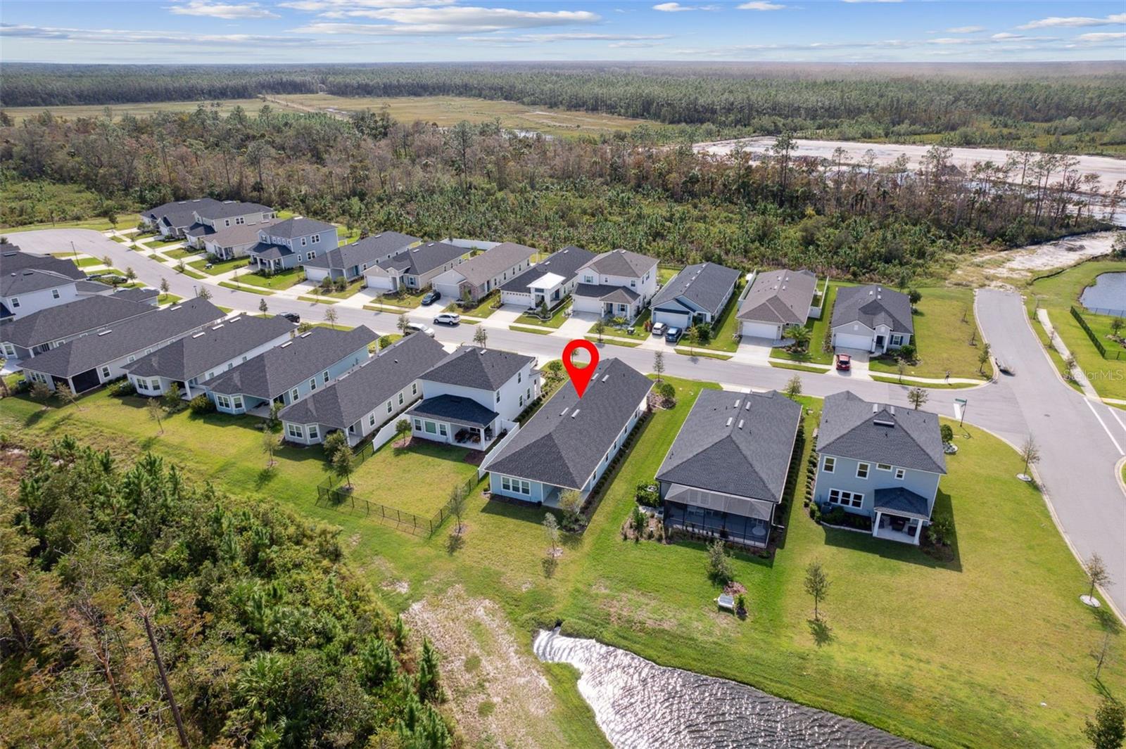 124 NIGHTHAWK LN, PALM COAST, FL, 32164