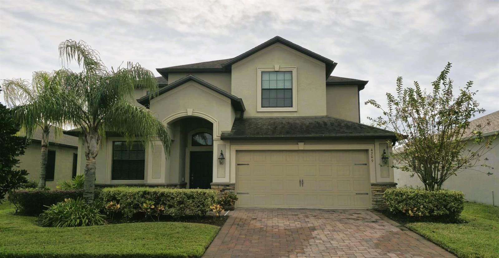 4309 SUMMER BREEZE WAY, KISSIMMEE, FL, 34744