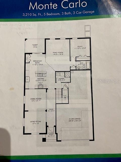 4309 SUMMER BREEZE WAY, KISSIMMEE, FL, 34744