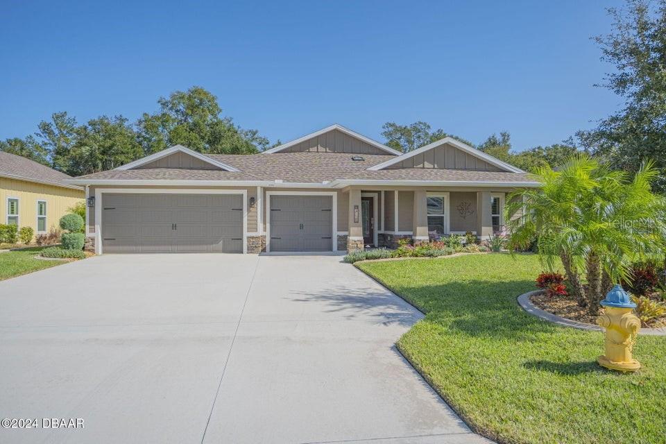3117 LIZMORE CIR, ORMOND BEACH, FL, 32174
