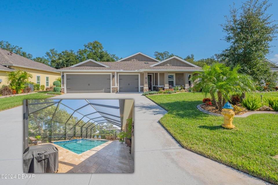 3117 LIZMORE CIR, ORMOND BEACH, FL, 32174