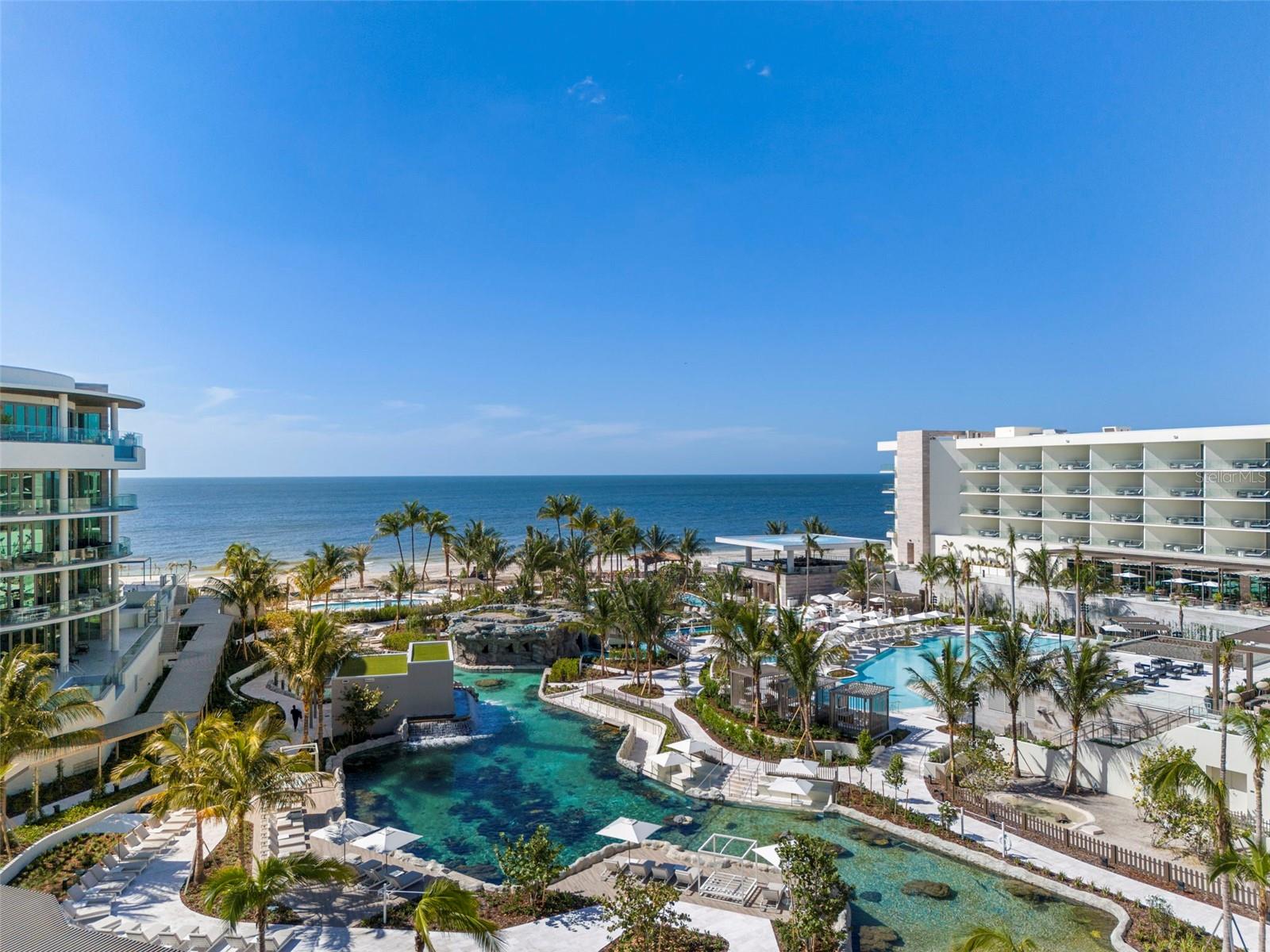 1581 GULF OF MEXICO DRIVE #407, LONGBOAT KEY, FL, 34228