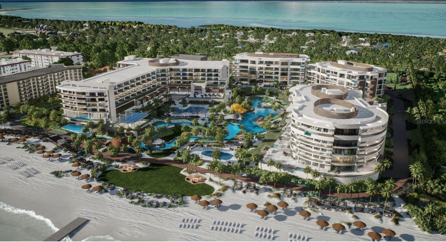 1581 GULF OF MEXICO DRIVE #407, LONGBOAT KEY, FL, 34228