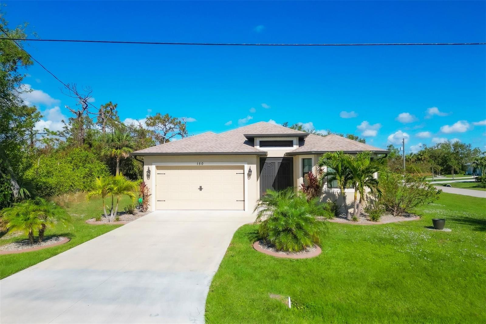 150 INDIGO RD, ROTONDA WEST, FL, 33947