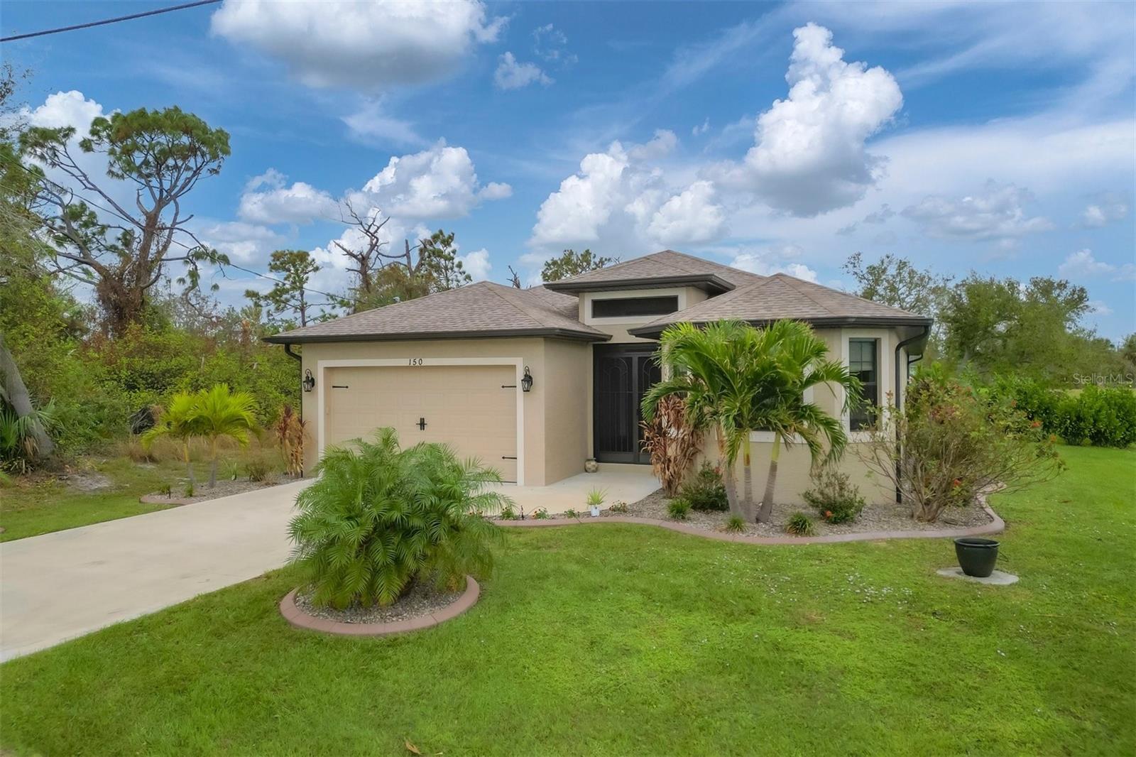 150 INDIGO RD, ROTONDA WEST, FL, 33947