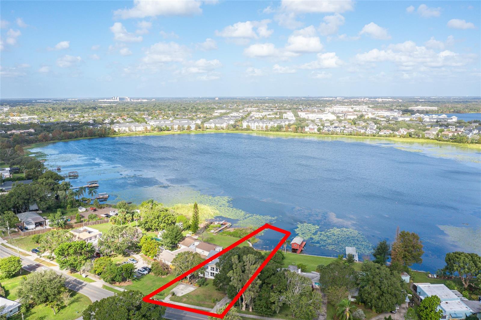 4801 BEACH BLVD, ORLANDO, FL, 32803