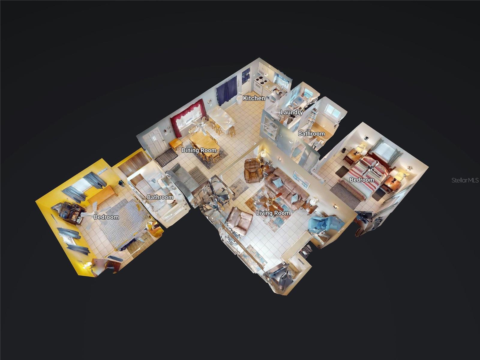 4643 KATY DR, NEW SMYRNA BEACH, FL, 32169