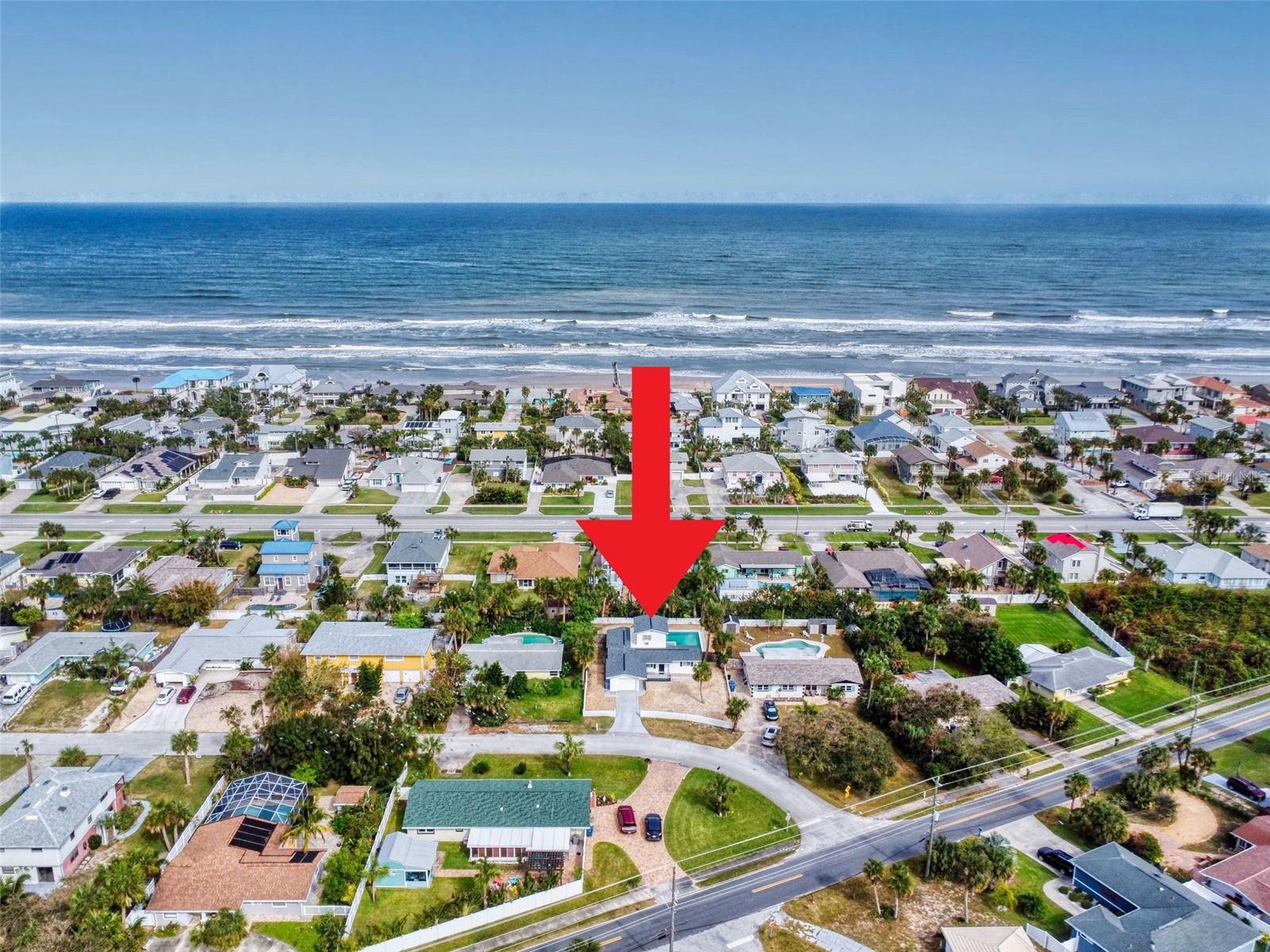 4643 KATY DR, NEW SMYRNA BEACH, FL, 32169