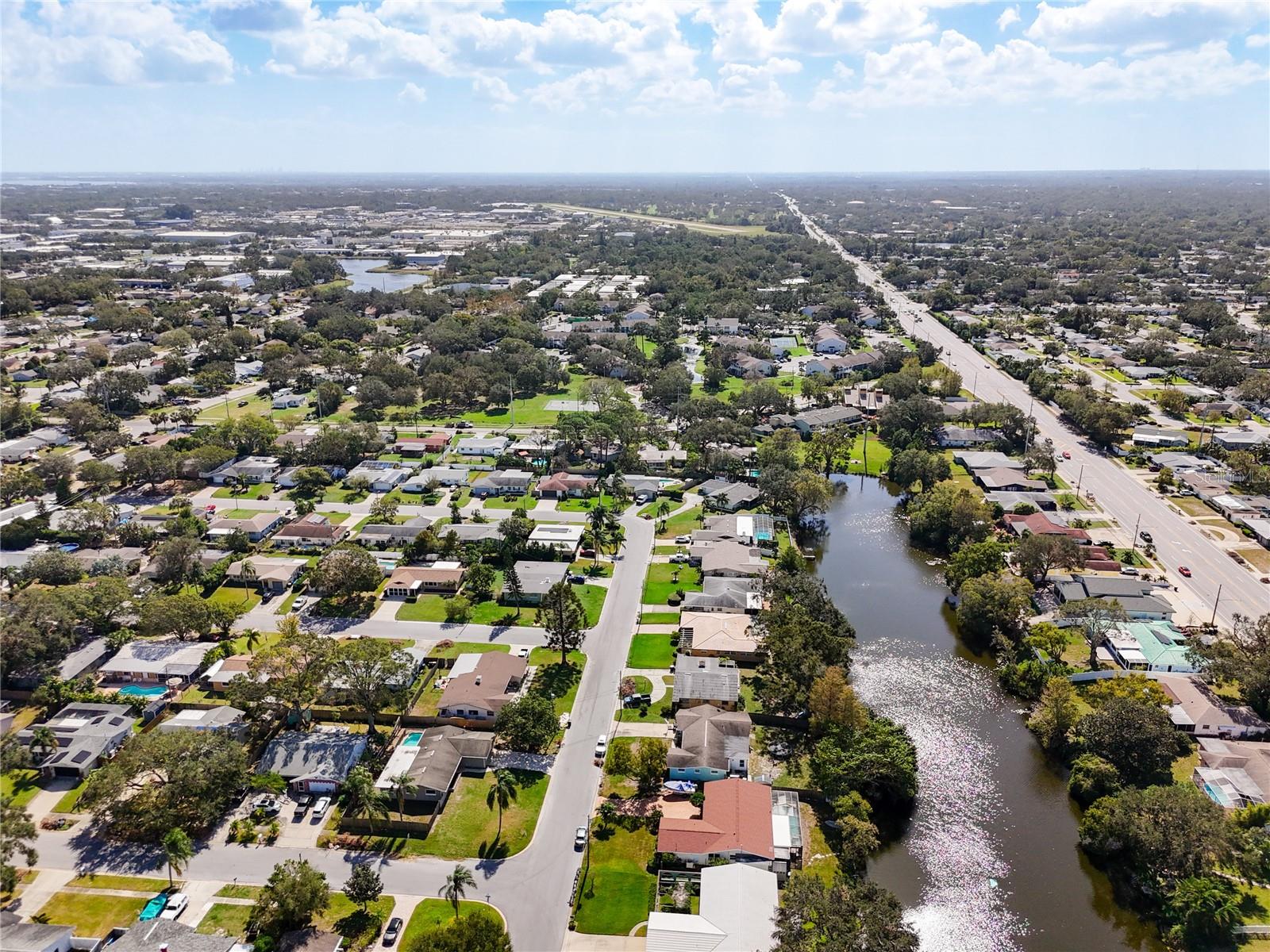 2063 DAWN DR, CLEARWATER, FL, 33763