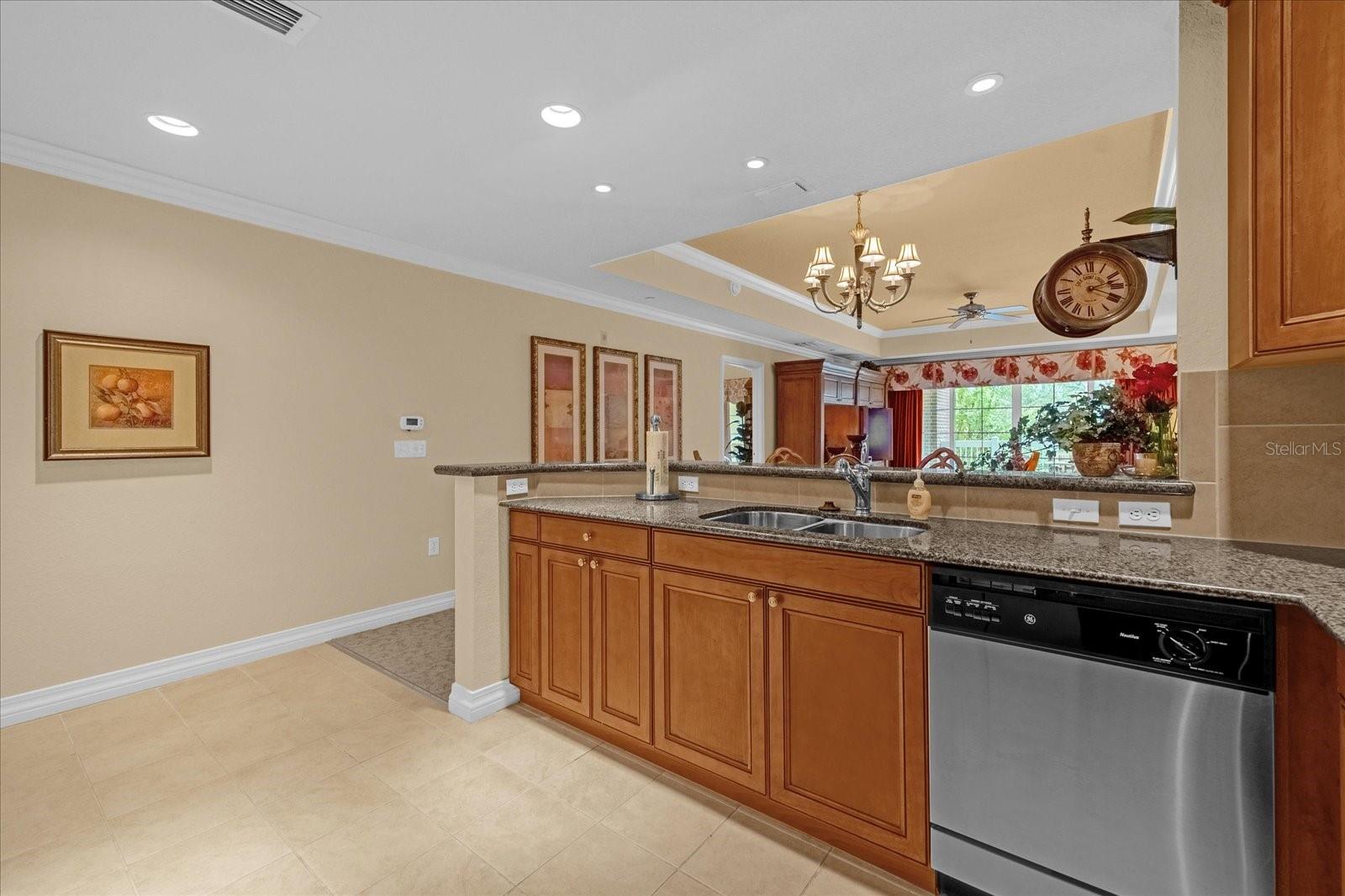 7650 WHISPER WAY #203, REUNION, FL, 34747