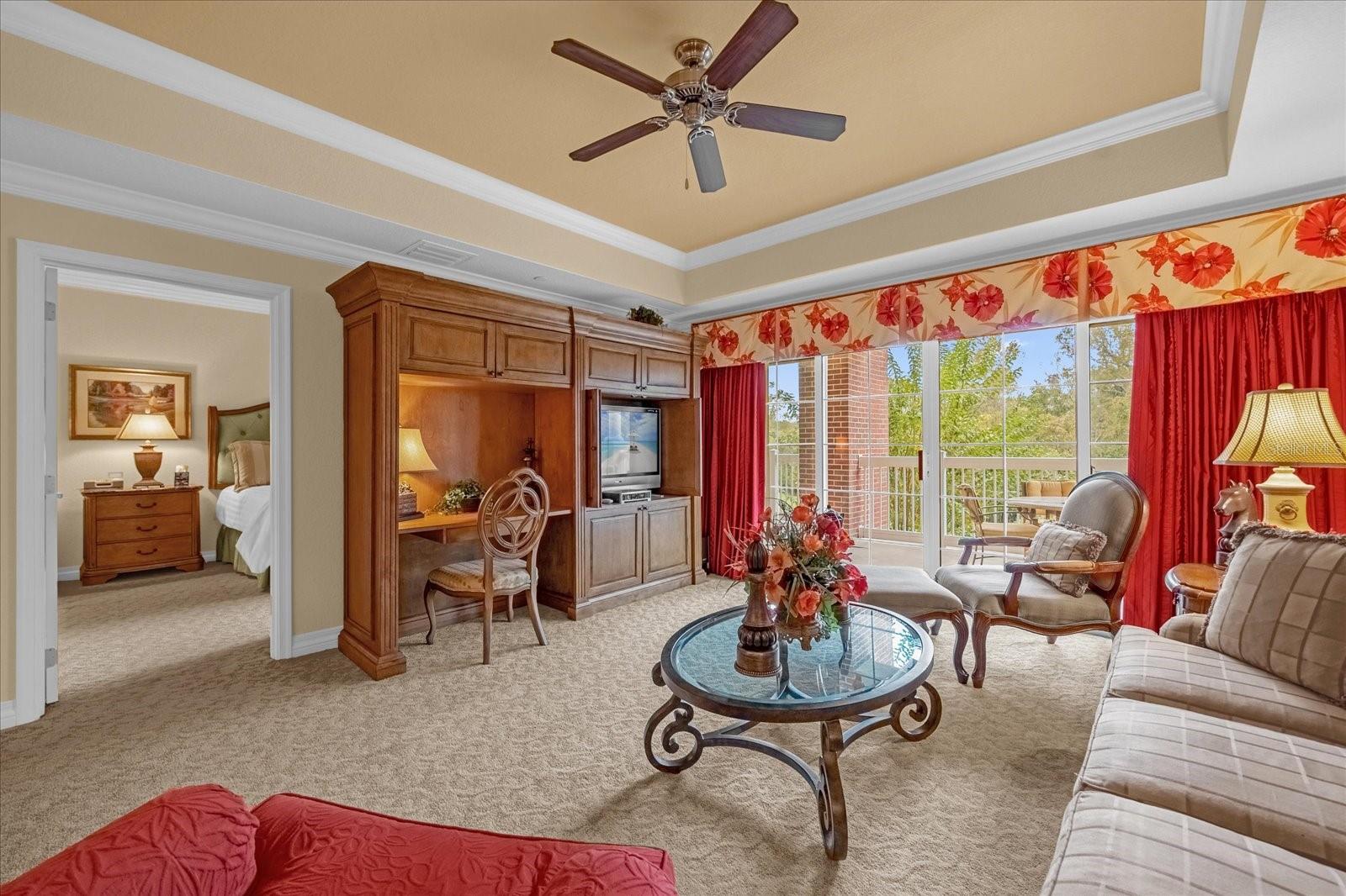 7650 WHISPER WAY #203, REUNION, FL, 34747