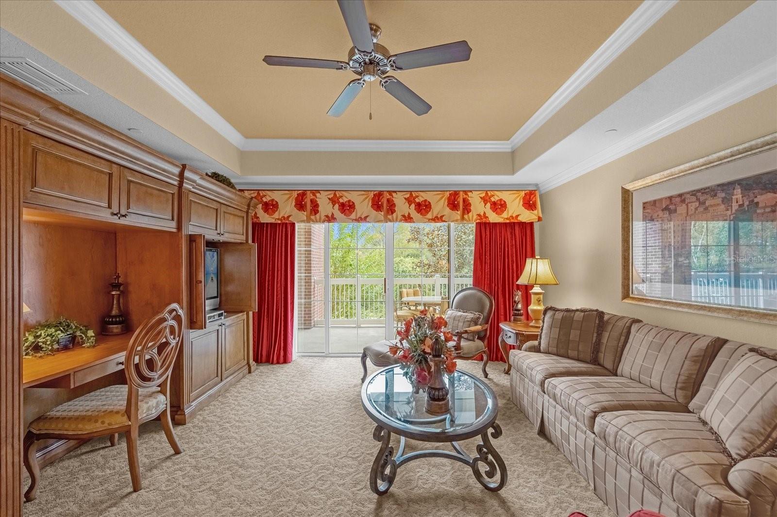 7650 WHISPER WAY #203, REUNION, FL, 34747