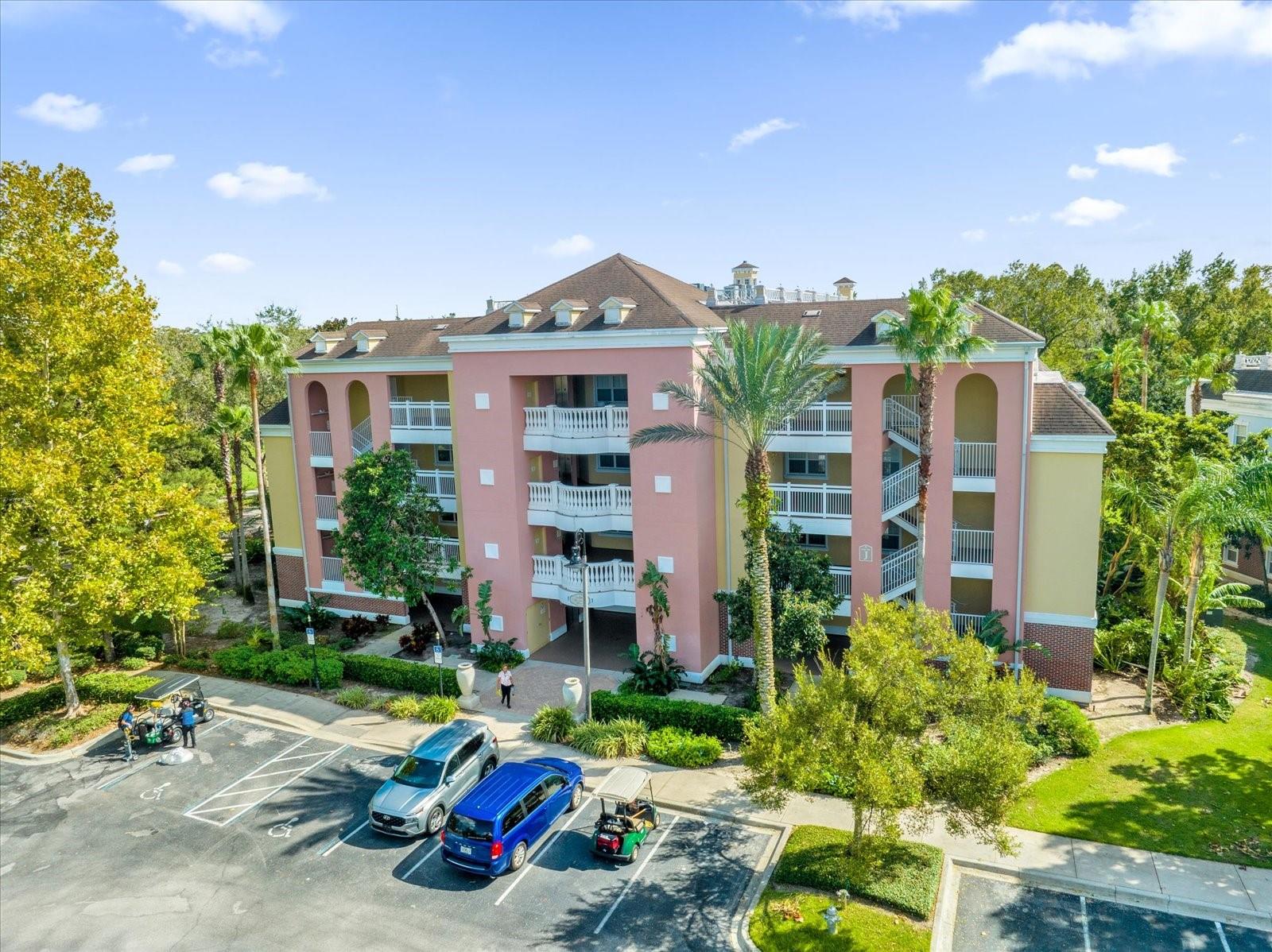 7650 WHISPER WAY #203, REUNION, FL, 34747