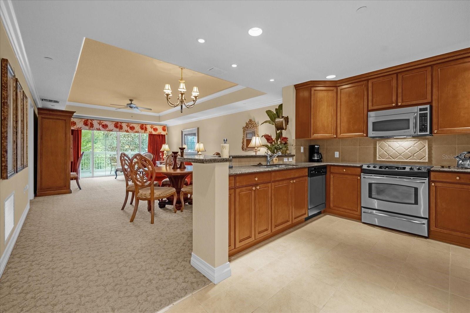 7650 WHISPER WAY #203, REUNION, FL, 34747
