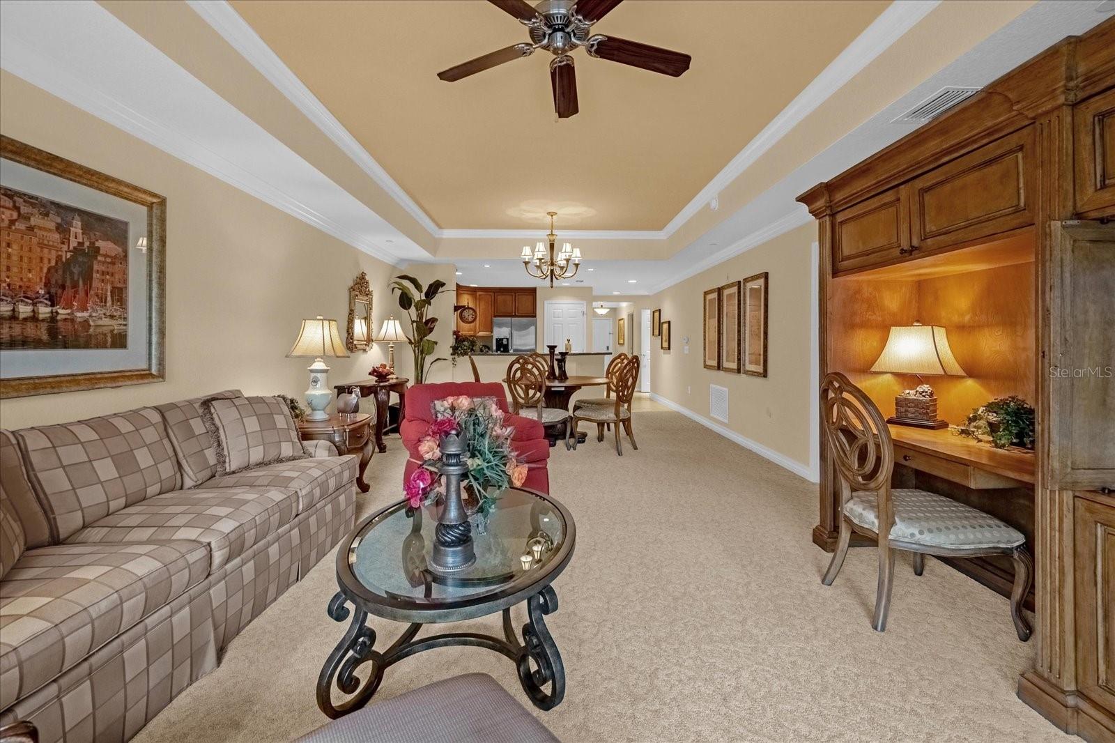 7650 WHISPER WAY #203, REUNION, FL, 34747