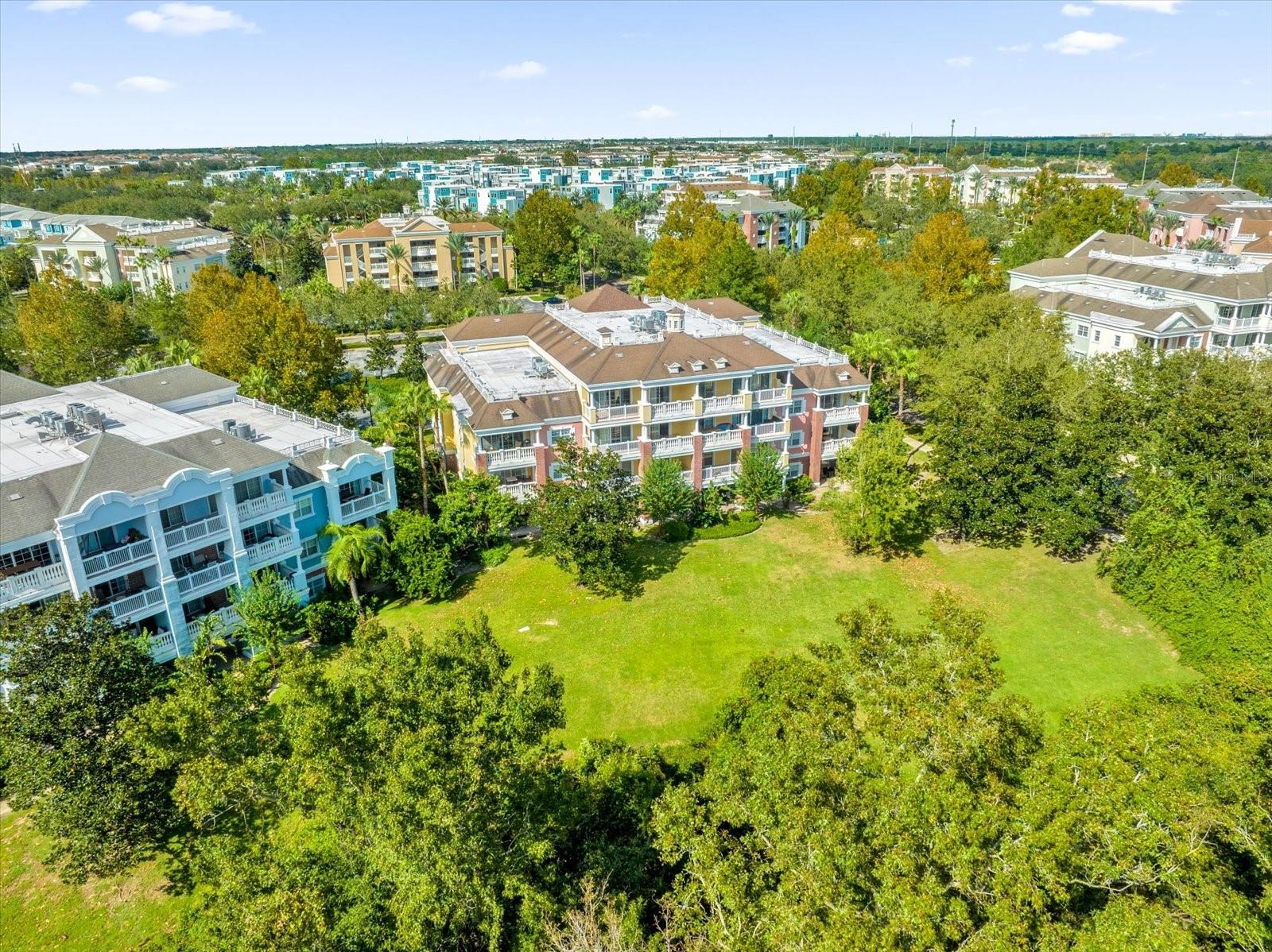 7650 WHISPER WAY #203, REUNION, FL, 34747