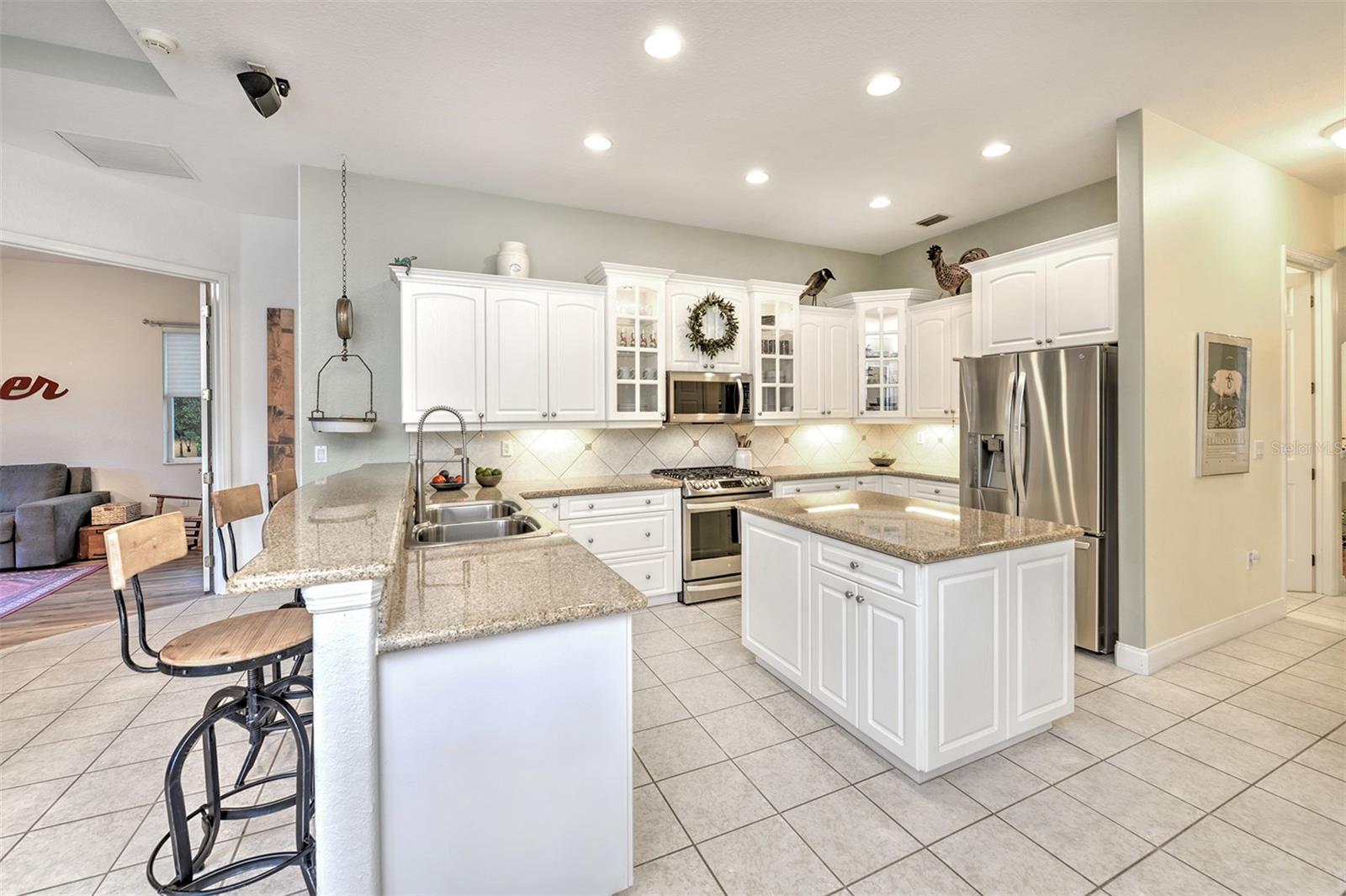 1520 KILRUSH DR, ORMOND BEACH, FL, 32174