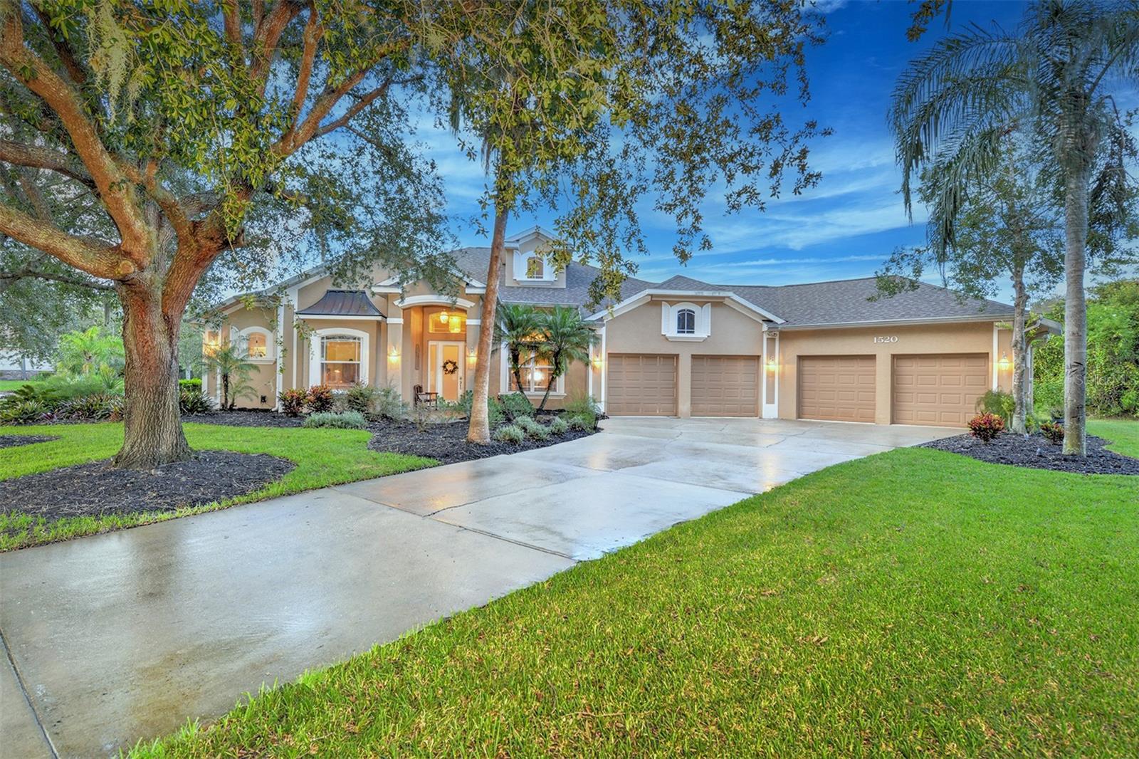 1520 KILRUSH DR, ORMOND BEACH, FL, 32174