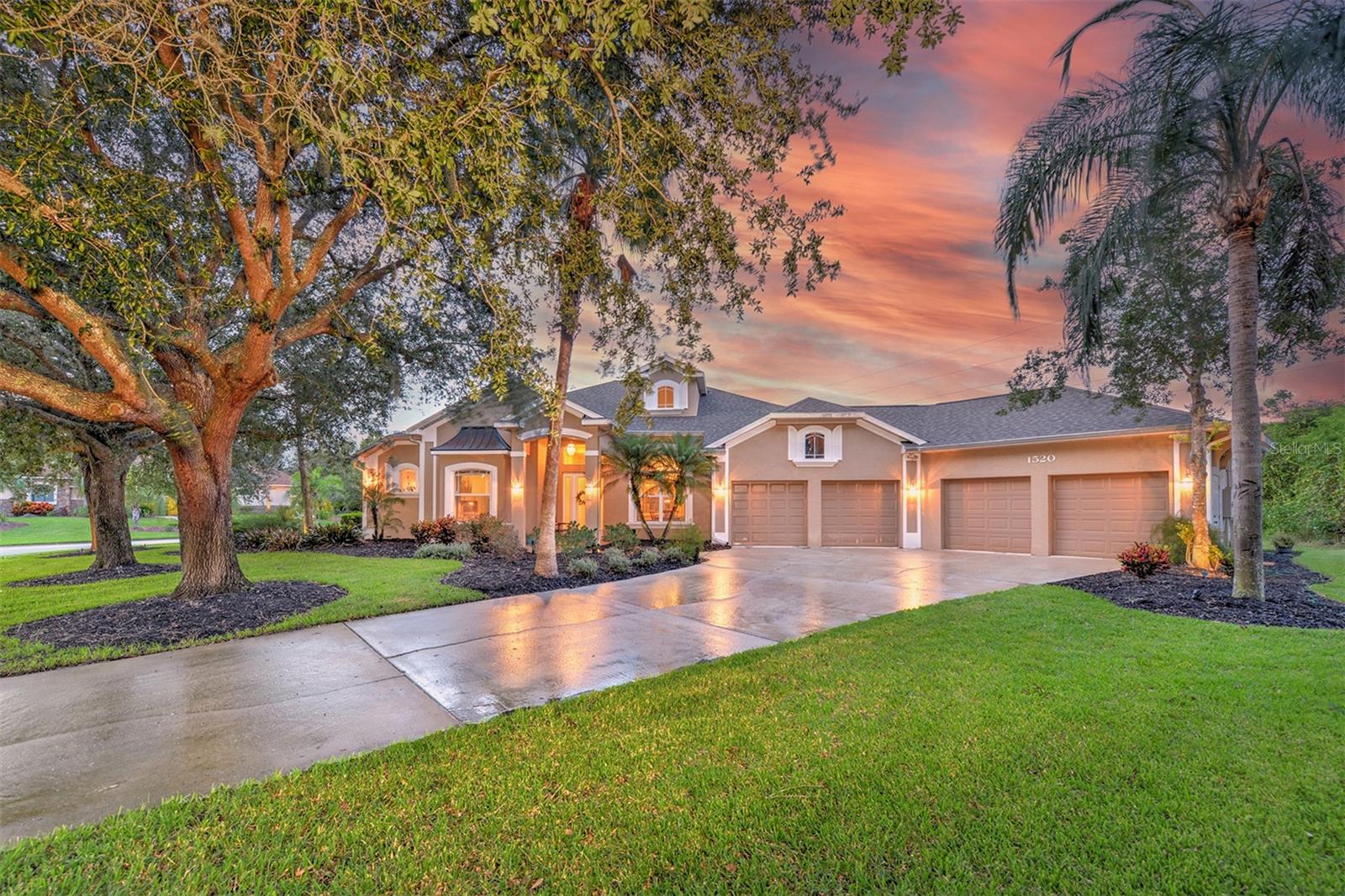 1520 KILRUSH DR, ORMOND BEACH, FL, 32174