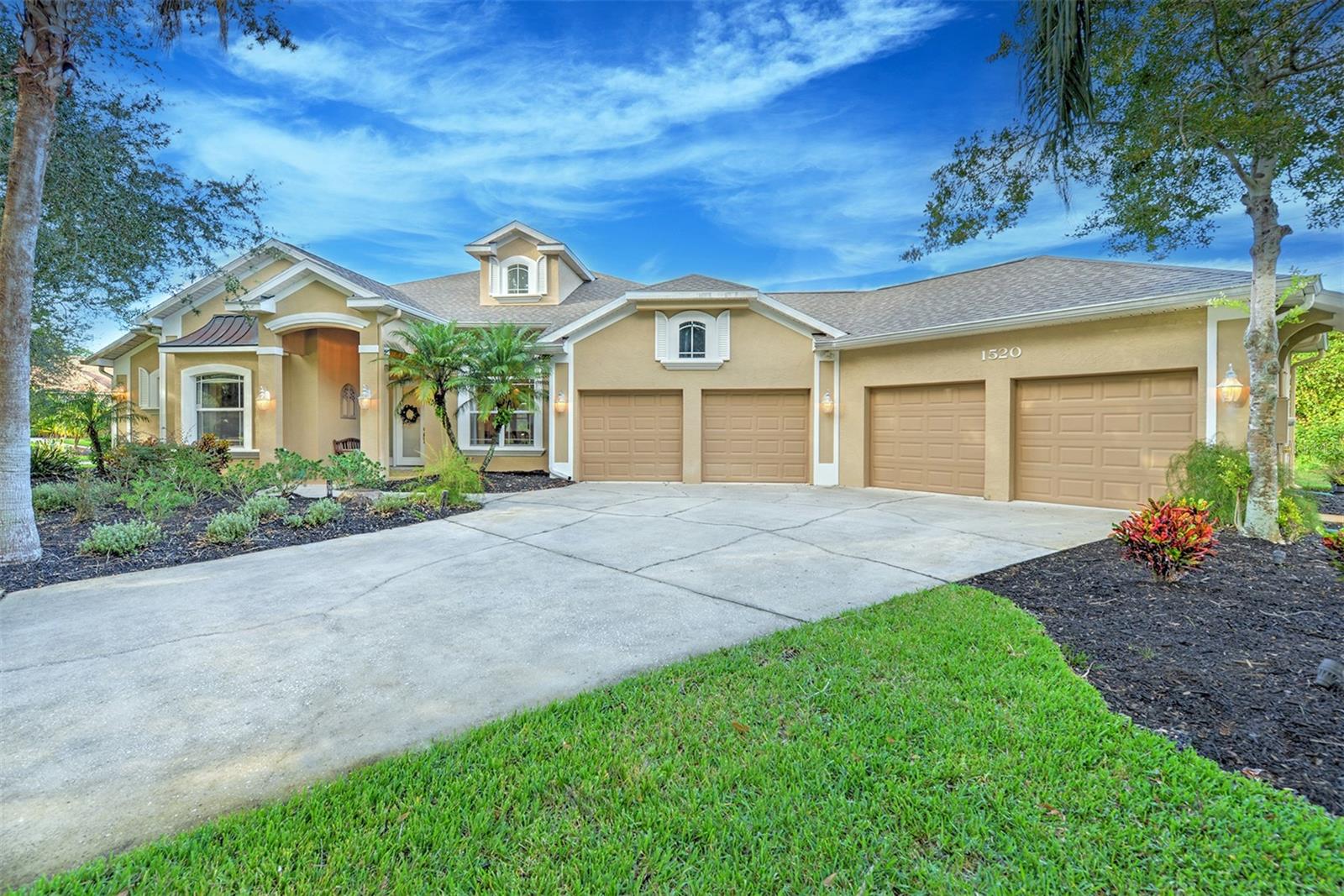 1520 KILRUSH DR, ORMOND BEACH, FL, 32174