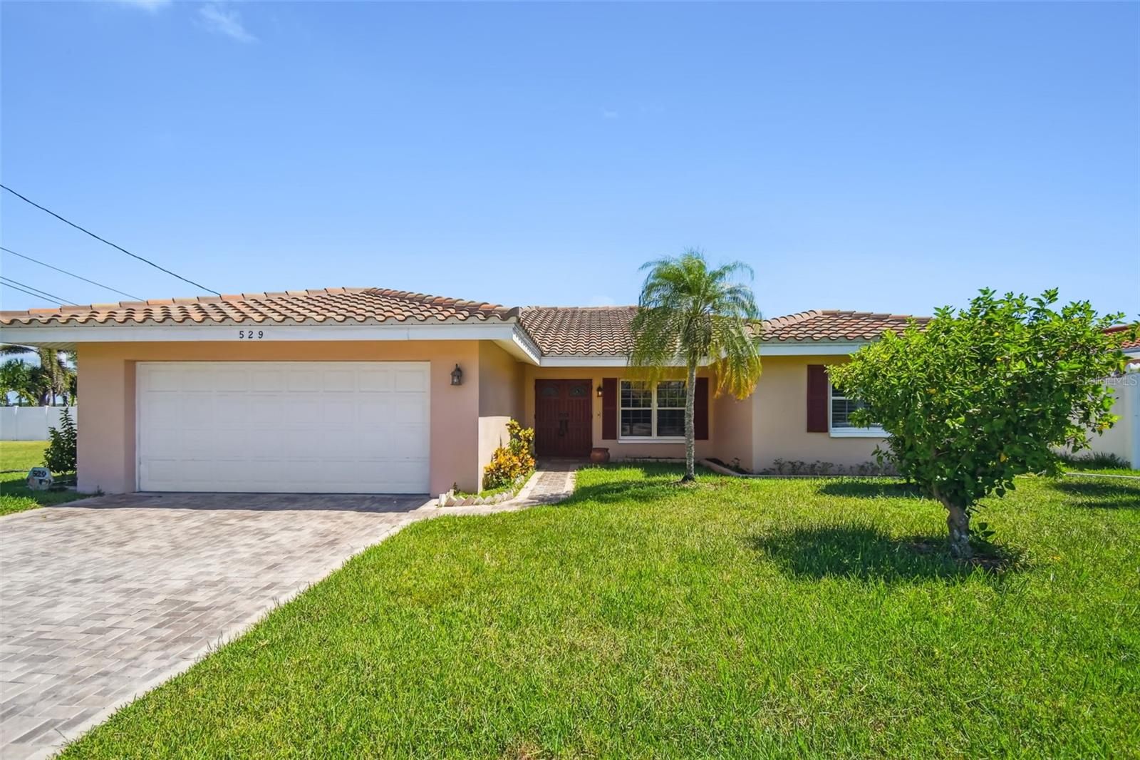 529 JOHNS PASS AVE, MADEIRA BEACH, FL, 33708