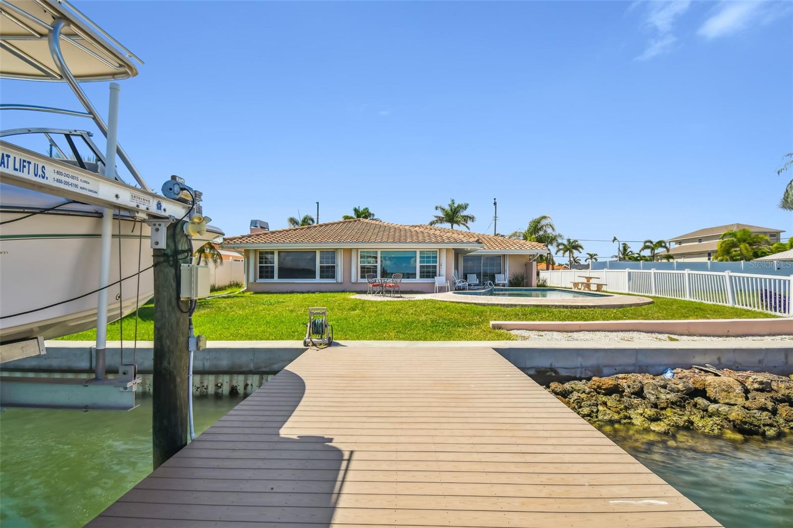 529 JOHNS PASS AVE, MADEIRA BEACH, FL, 33708