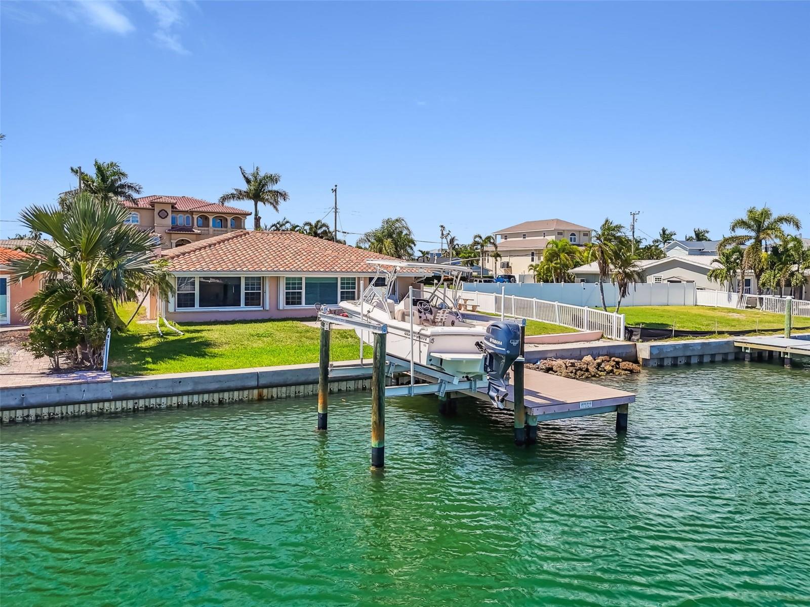529 JOHNS PASS AVE, MADEIRA BEACH, FL, 33708