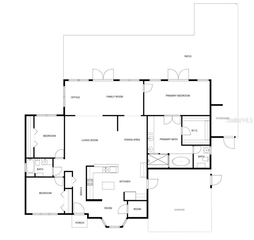 4344 ILENE CT, ORLANDO, FL, 32806