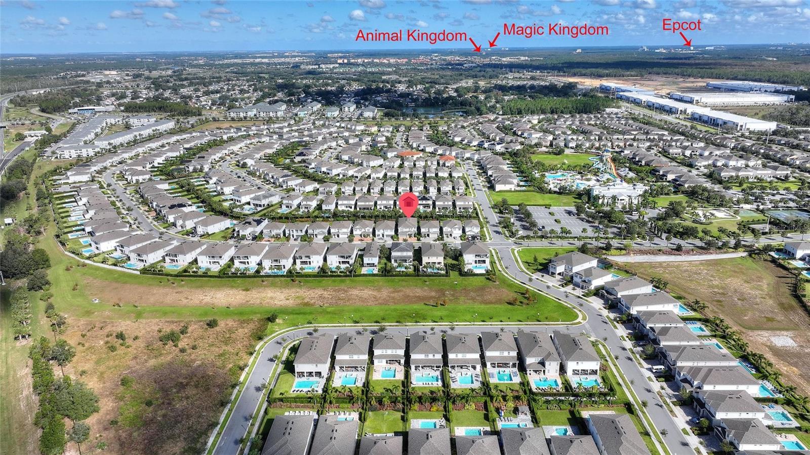 7647 FAIRFAX DR, KISSIMMEE, FL, 34747